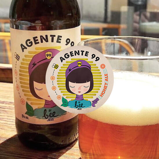 Agente 99 - Cervezas Artesanales